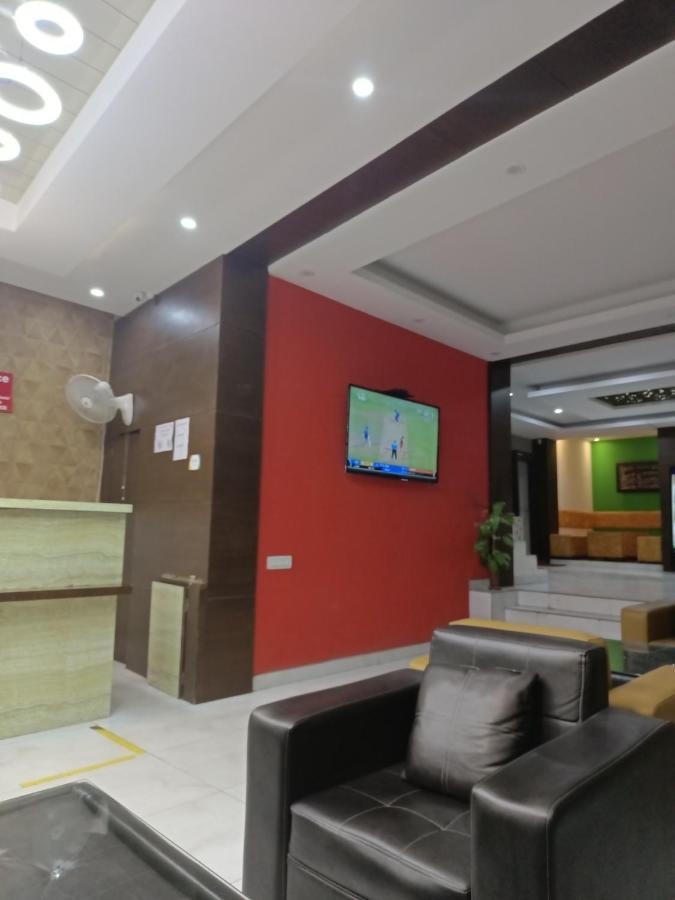 Hotel Star Inn Suite - Delhi Airport New Delhi Exterior photo