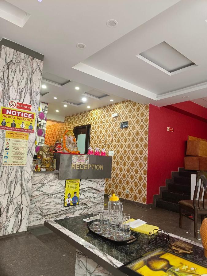 Hotel Star Inn Suite - Delhi Airport New Delhi Exterior photo