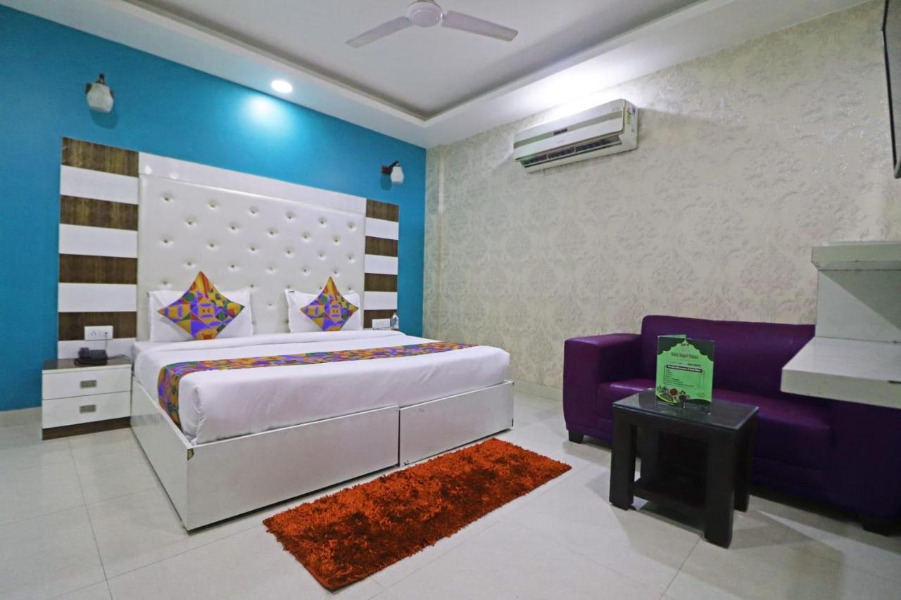 Hotel Star Inn Suite - Delhi Airport New Delhi Exterior photo